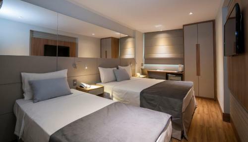 Hotel Atl�ntico Travel Copacabana