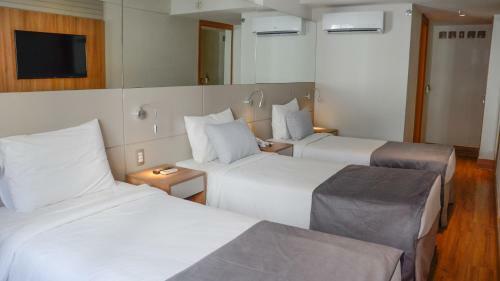 Hotel Atl�ntico Travel Copacabana