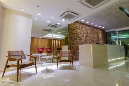 Hotel Atl�ntico Travel Copacabana