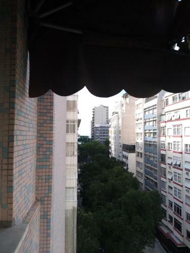Apartamento Studio Copacabana
