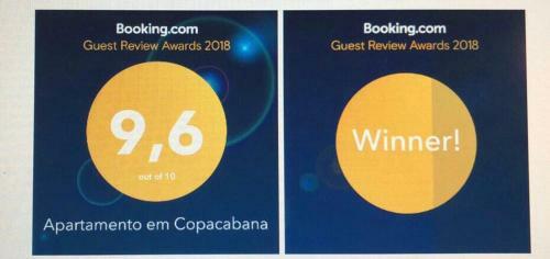 Apartamento Em Copacabana