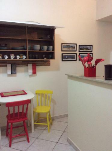 Apartamento Cora��o de Copacabana