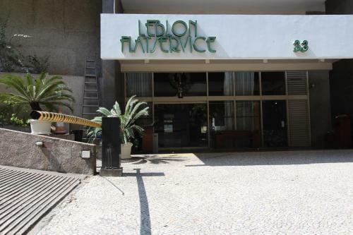 Apartamento Rio Praia Flat Service Jo