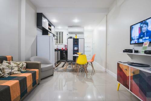 Apartamento Copacabana, Conforto E Localiza��o
