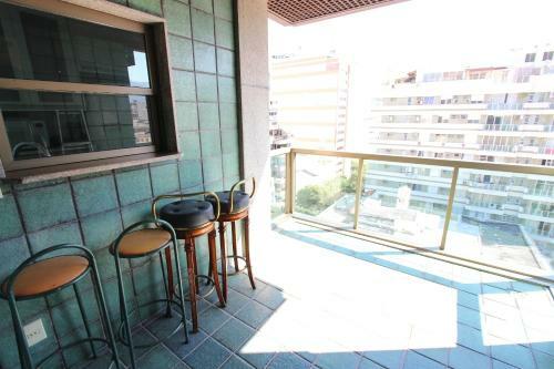 Apartamento Tiffany's Ipanema 07ma