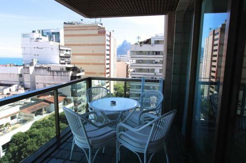 Apartamento Tiffany's Ipanema 07ma