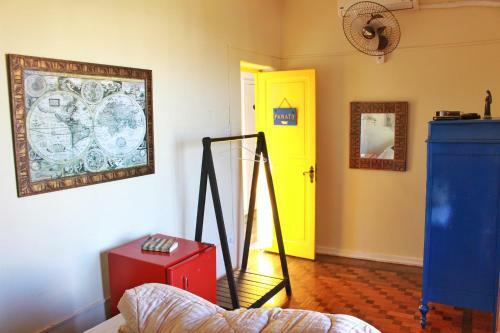Hostel Maresias Do Leme