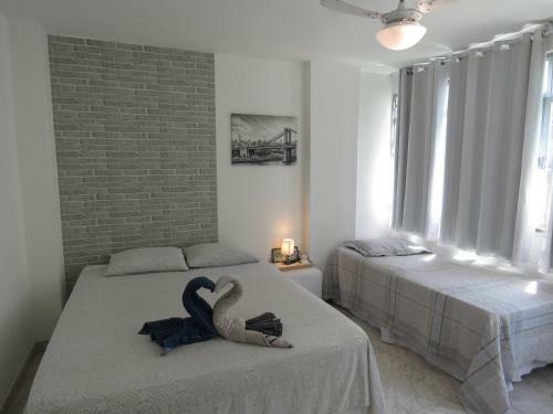 Leblon Apartment - Two Bedroom