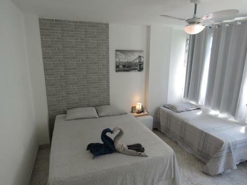 Leblon Apartment - Two Bedroom