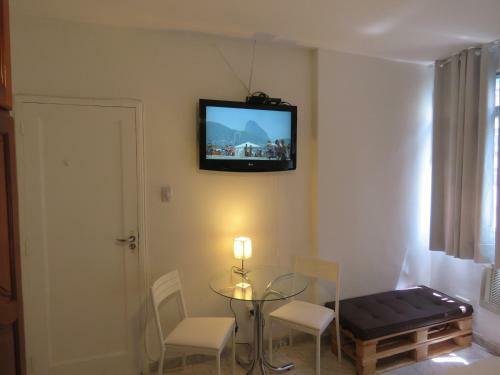 Leblon Apartment - Two Bedroom