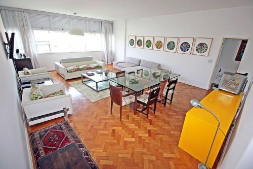 Apartamento Rio Spot Arpoador T030