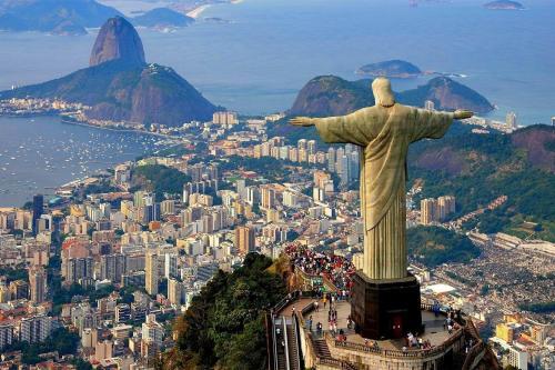 Apartamento Rio Spot Arpoador T030