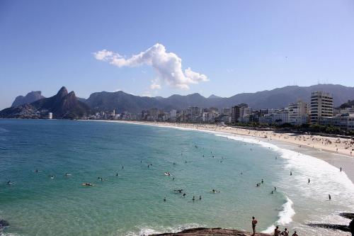 Apartamento Rio Spot Arpoador T030