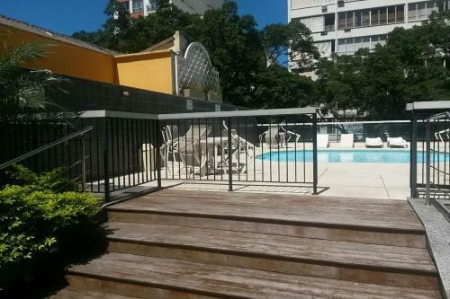 Apartamento Ipf2023 - Ipanema Tower Residence Service - Ipanema