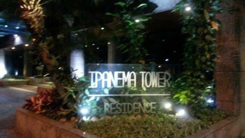 Apartamento Ipf2023 - Ipanema Tower Residence Service - Ipanema