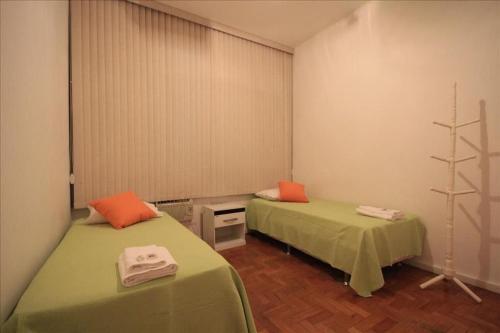 Apartamento Ipanema Heart 3-bdr Y2-008