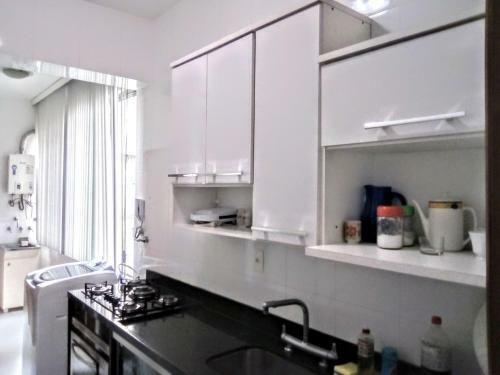Apartamento Copacabana 3 Quartos Com Ar Cond Garagem A 2 Qds Da Praia