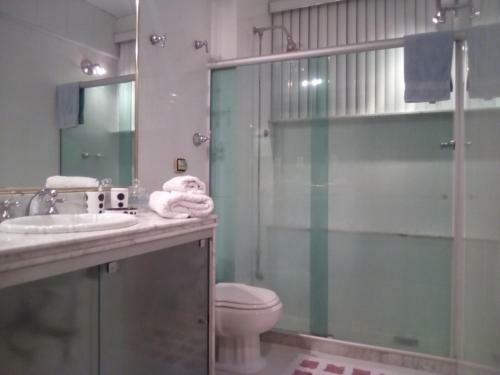 Apartamento Copacabana 3 Quartos Com Ar Cond Garagem A 2 Qds Da Praia