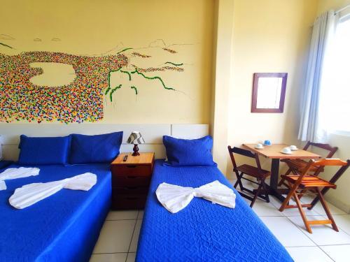 Apartamento Vista Imbat�vel de Copacabana Tc403