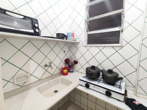 Apartamento Praia Com Vista Total Do Mar Tc901