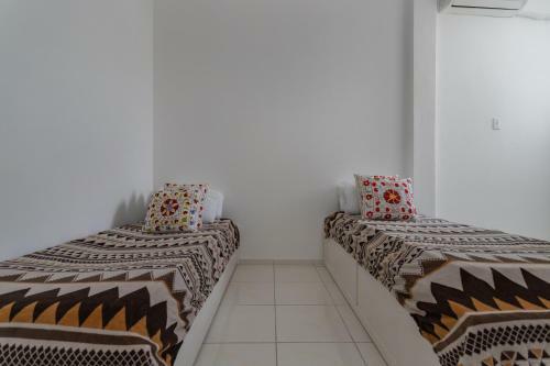 Apartamento Grande Copa Vista Mar