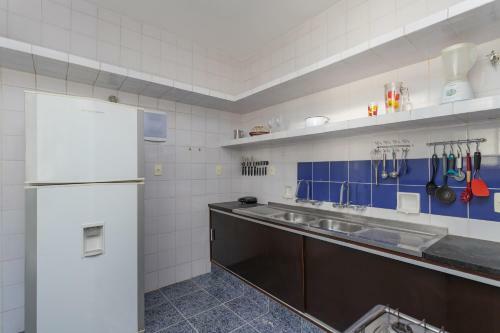 Apartamento Grande Copa Vista Mar