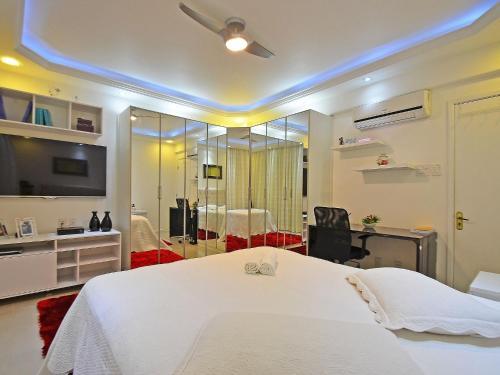 Apartamento Linerio Copacabana Residence #202