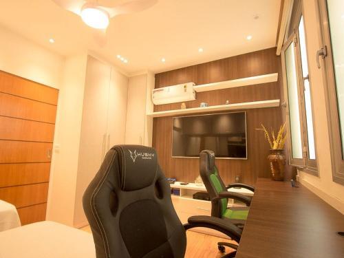 Apartamento Linerio Copacabana Residence #202