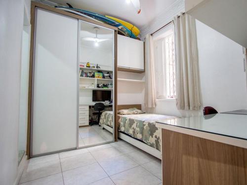 Apartamento Linerio Copacabana Residence #202