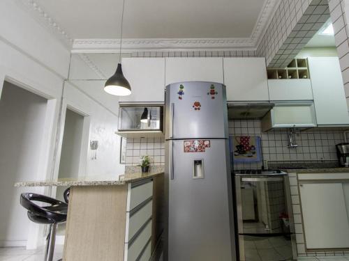 Apartamento Linerio Copacabana Residence #202