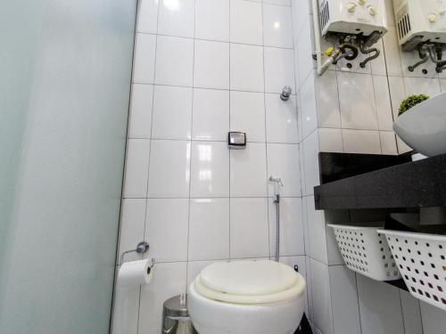 Apartamento Linerio Copacabana Residence #202
