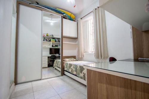 Apartamento Linerio Copacabana Residence #202