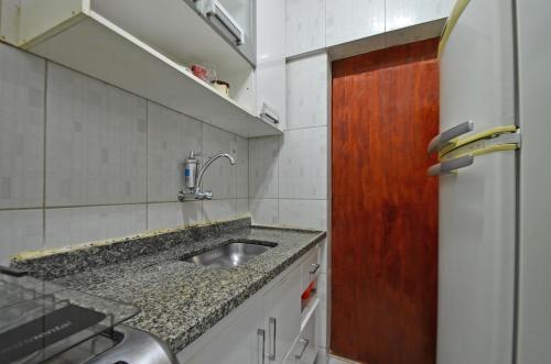 Apartamento Linerio Copacabana Residence #202