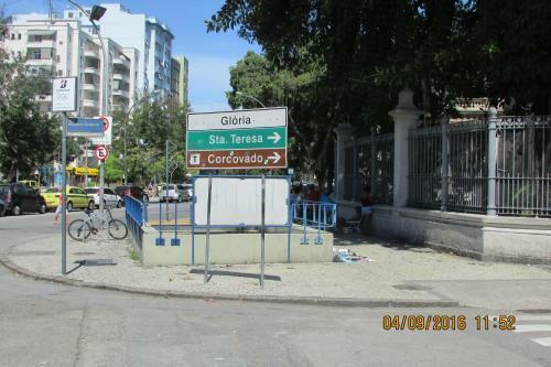 Apartamento Conforto Carioca Gloria