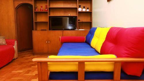 Apartamento Copacabana 4 Pessoas Pertinho Da Praia!