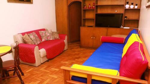 Apartamento Copacabana 4 Pessoas Pertinho Da Praia!