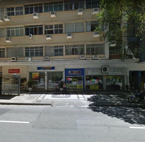 Apartamento Copacabana 4 Pessoas Pertinho Da Praia!