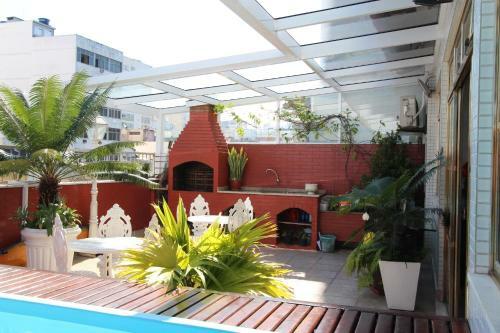 Apartamento Ipanema Swimming Pool Fa
