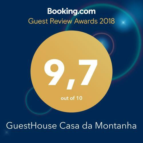 Bed & Breakfast Guesthouse Casa Da Montanha