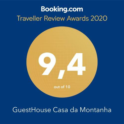 Bed & Breakfast Guesthouse Casa Da Montanha