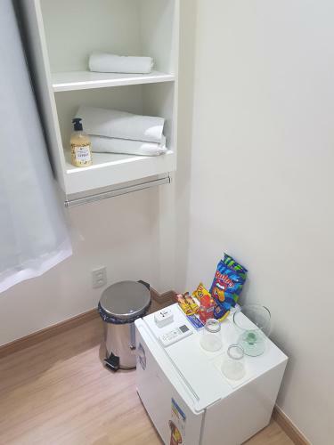 Quarto Privativo Em Condominio