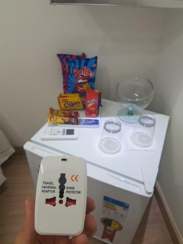 Quarto Privativo Em Condominio