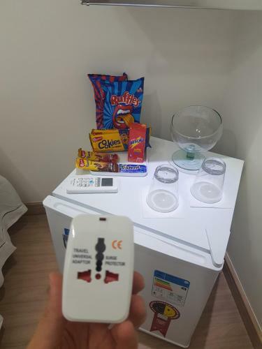 Quarto Privativo Em Condominio