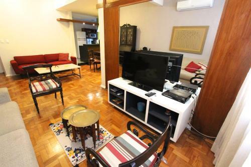 Apartamento Rio Praia Top Leblon Ni