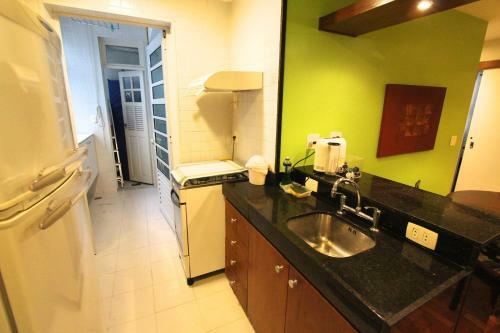 Apartamento Rio Praia Top Leblon Ni
