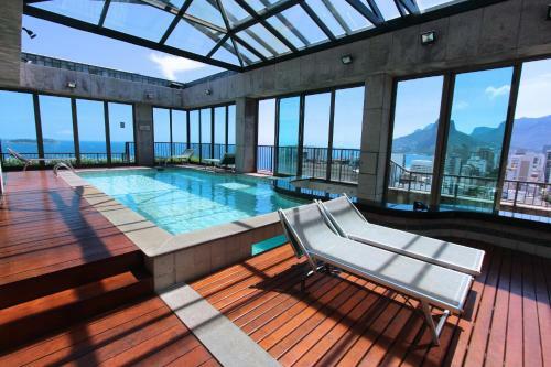 Apartamento Tiffany's Ipanema 05ma
