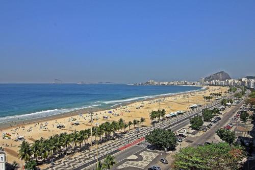 Apartamento Rio Spot Elegance T036