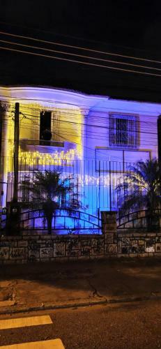Casinha Tropical