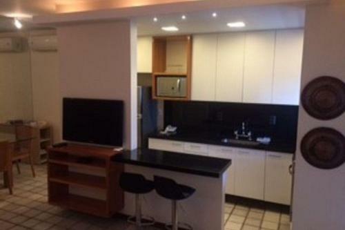Apartamento Ipf2038 - Ipanema Tower Residence Service - Ipanema