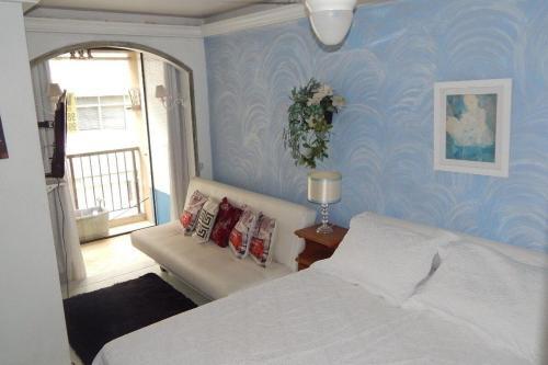 Apartamento Cobertura Da Lagoa - Conforto E Luxo